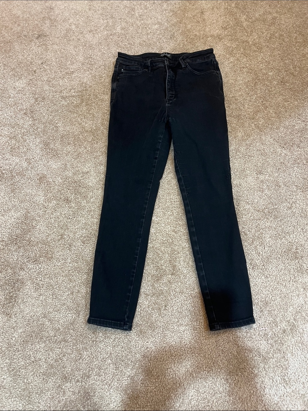 Women's Black Jeans